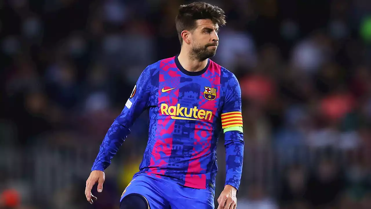 Niat Mulia Gerard Pique Main Gratis Ditolak Barcelona | Goal.com Indonesia