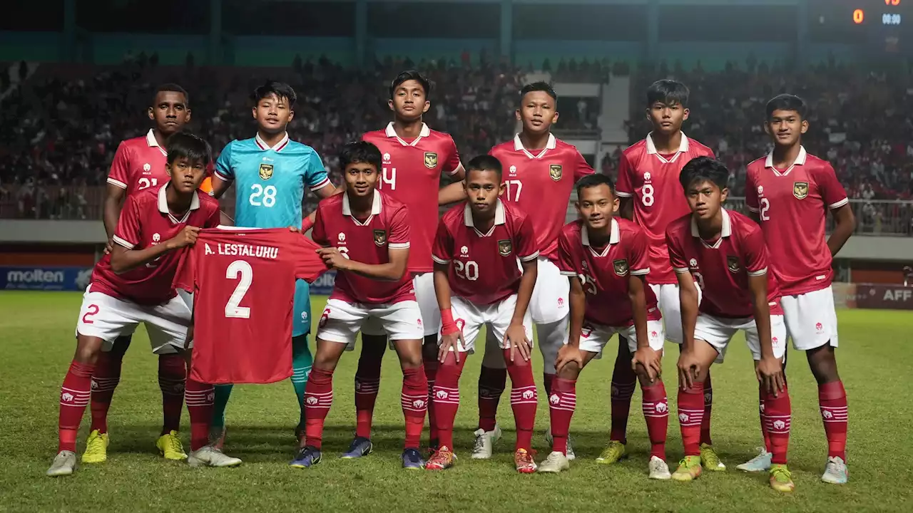 Tampil Di Final Piala AFF U-16, PSSI Berangkatkan Orang Tua Pemain Timnas Indonesia U-16 | Goal.com Indonesia