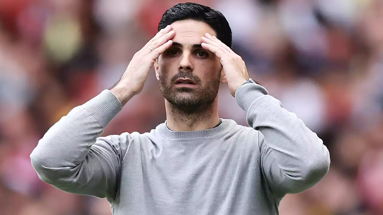 Wahai Mikel Arteta, Arsenal Empat Besar Atau Dipecat! | Goal.com Indonesia