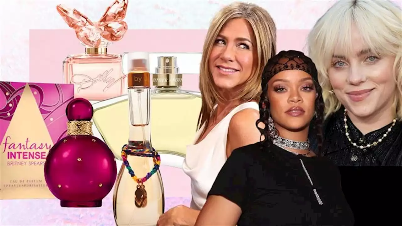 7 Of The Most Noteworthy Celebrity Perfumes