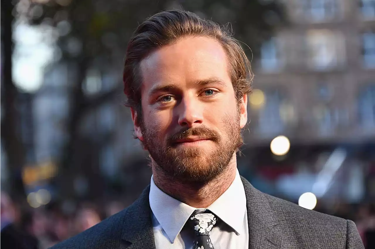 The Trailer For The Armie Hammer Documentary Has Been Released