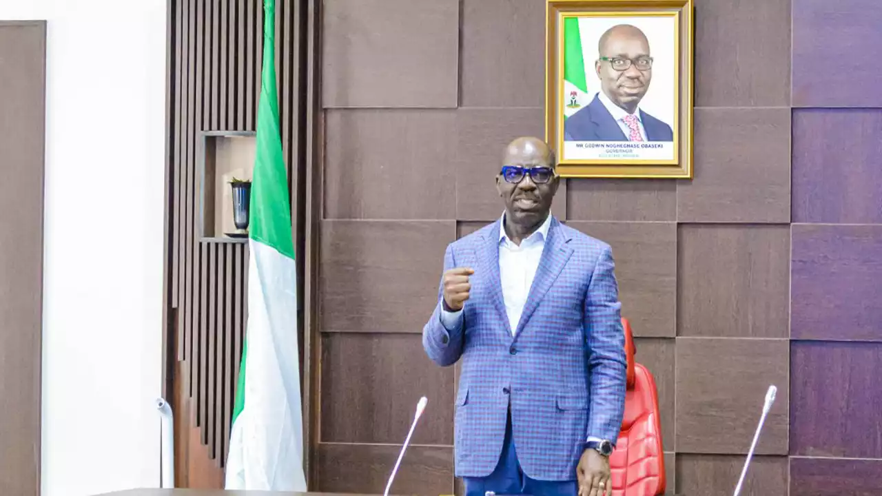 Edo produces 3.7m tonnes of mineral products in 2021, ranks 4th