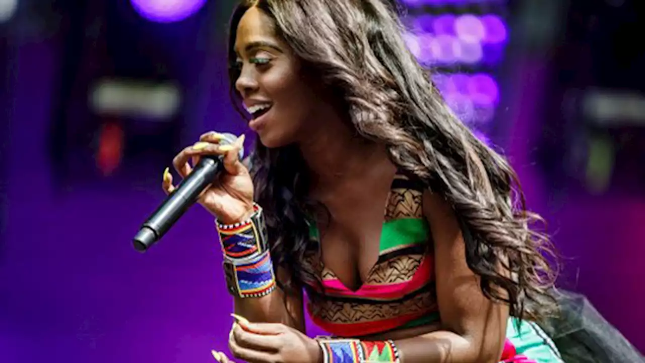 Over 120m youths to watch Tiwa Savage free as London performance streams live