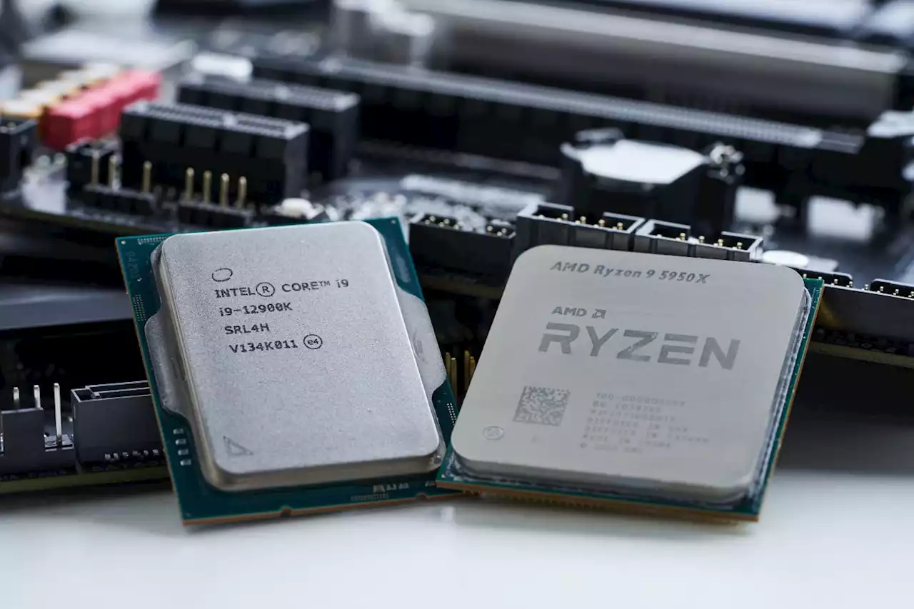 CPU-Marktanteile: AMD gewinnt an allen Fronten