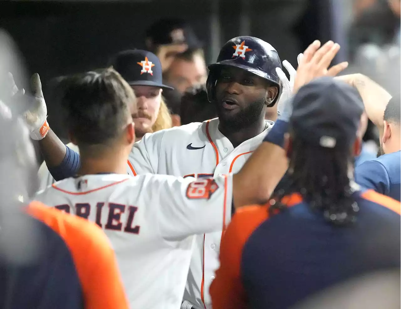 Astros insider: Offense slowly getting back on track