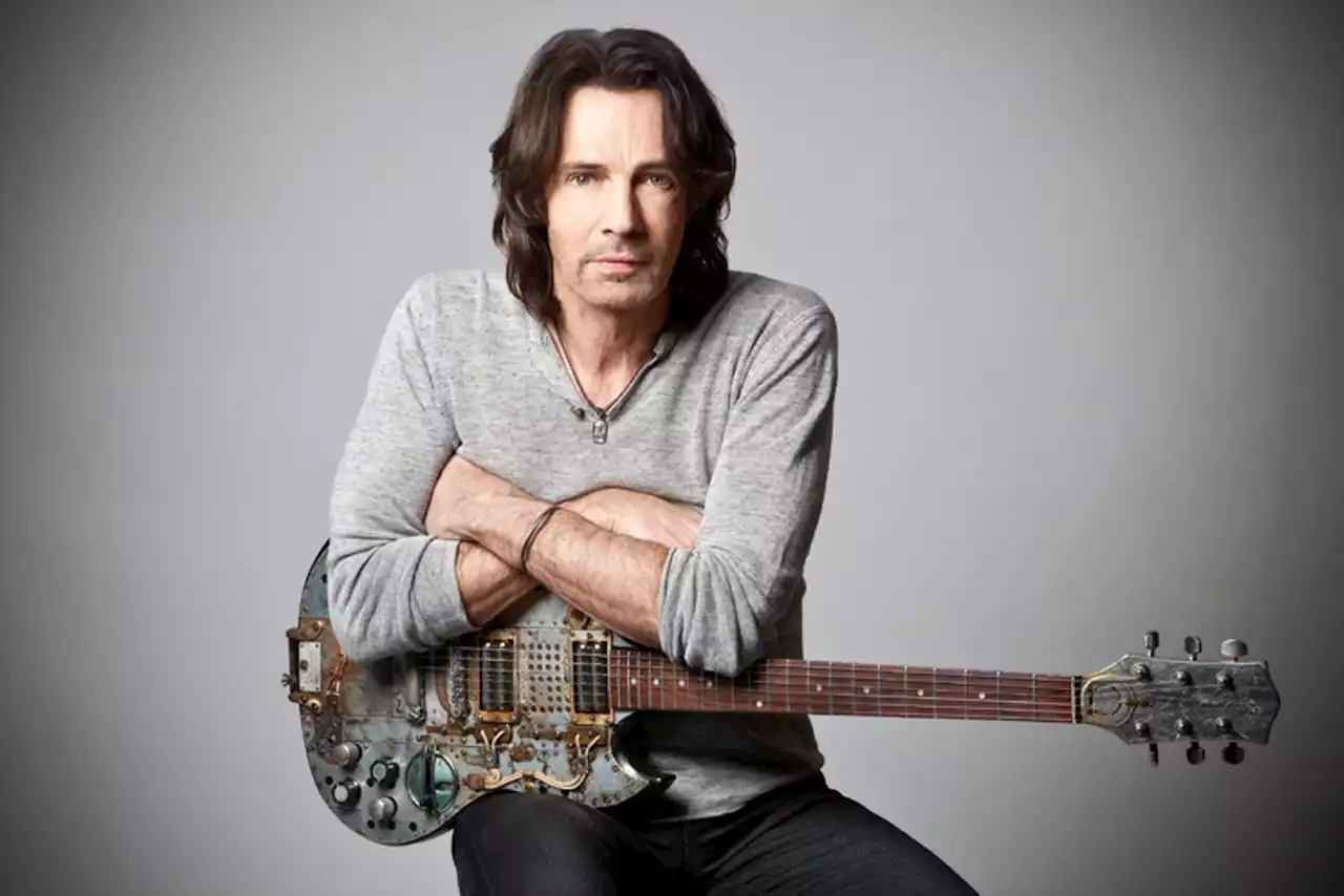 Rick Springfield & Friends Promise an Evening of 'Wall to Wall Hits'