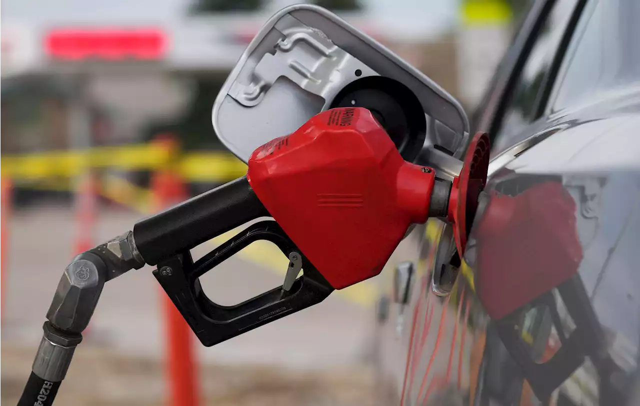 Gas Prices Dip To Level Not Seen Since Early March