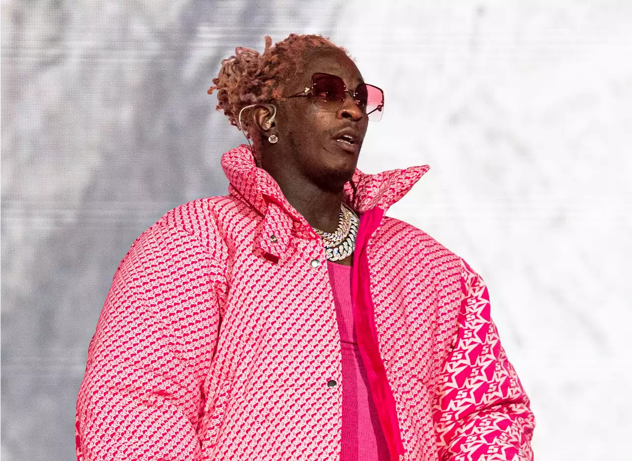 Rapper Young Thug Faces New Charges In RICO Case