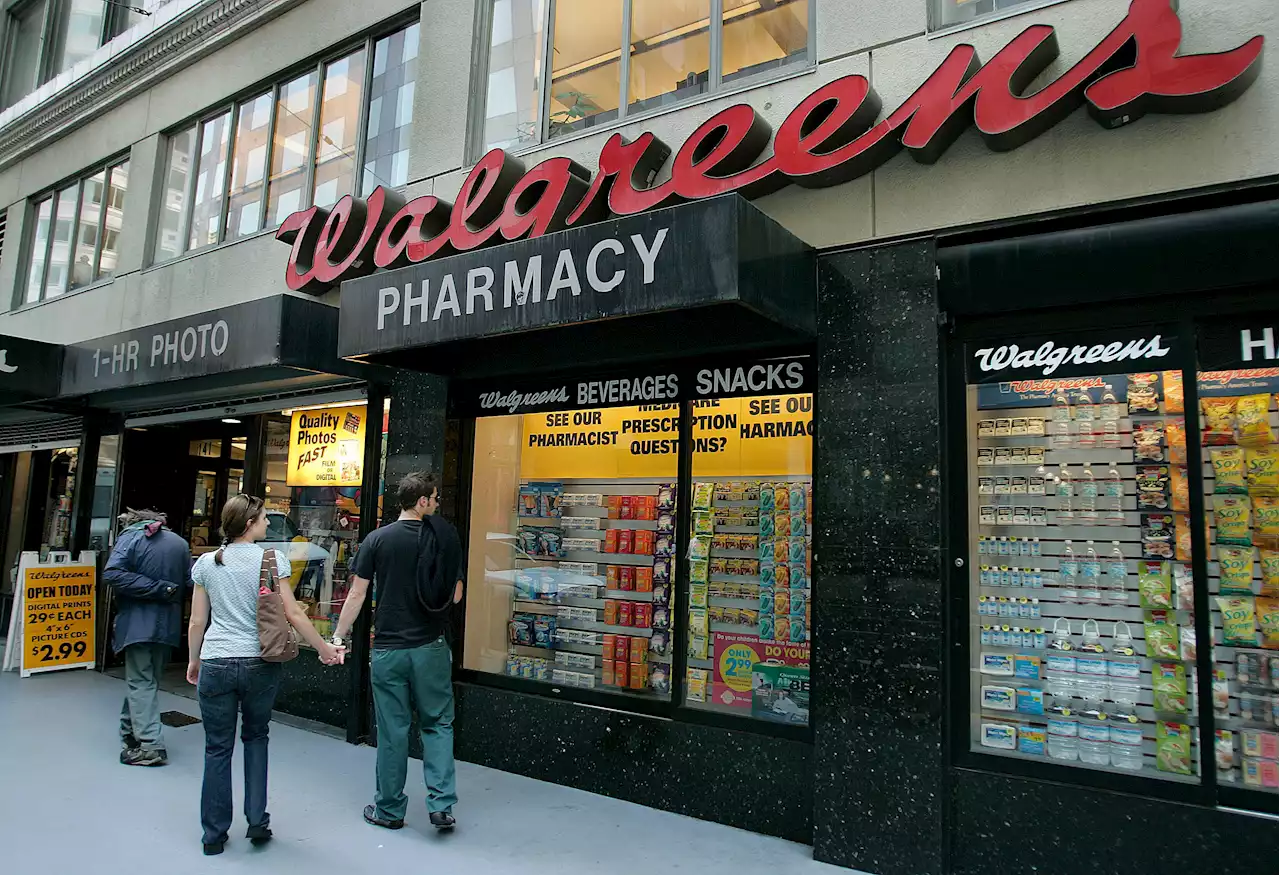 Walgreens Contributed To San Francisco Opioid Crisis: Judge