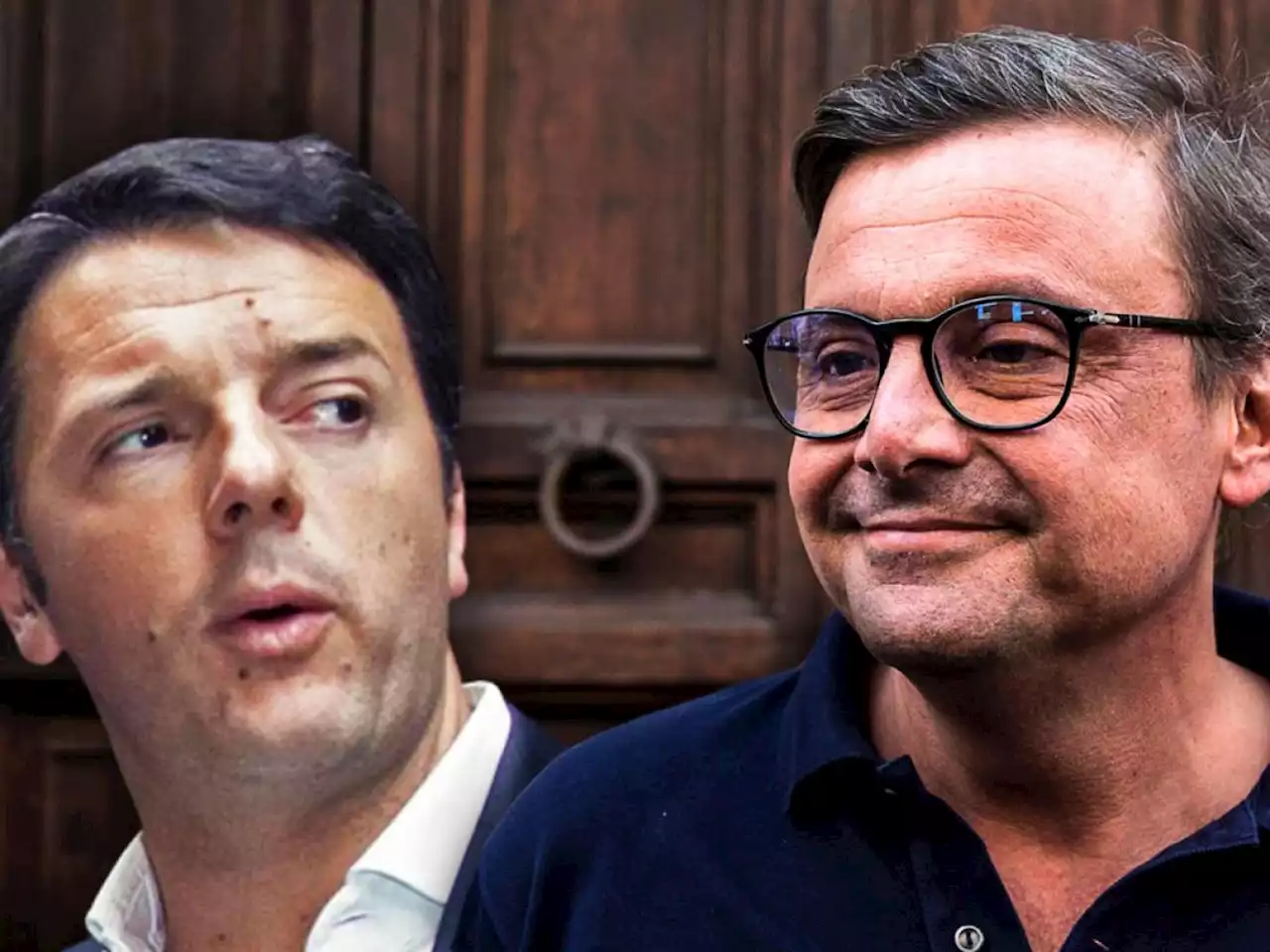 Quando Calenda attaccava Renzi: 'Mi fa orrore, mai alleato con lui'