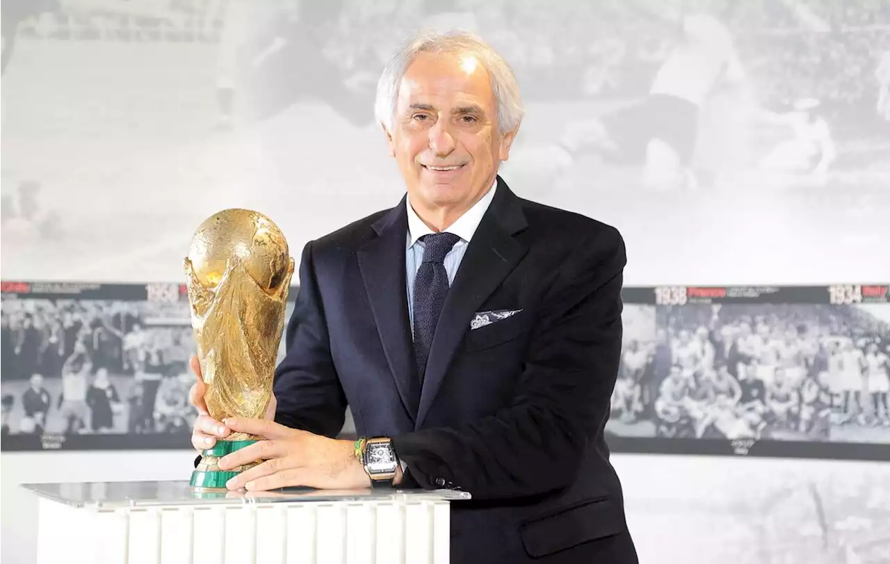 ハリルホジッチ氏３度目解任…W杯３大会連続で開幕直前の悲劇「一種の呪いのよう」仏紙報じる - トピックス｜Infoseekニュース