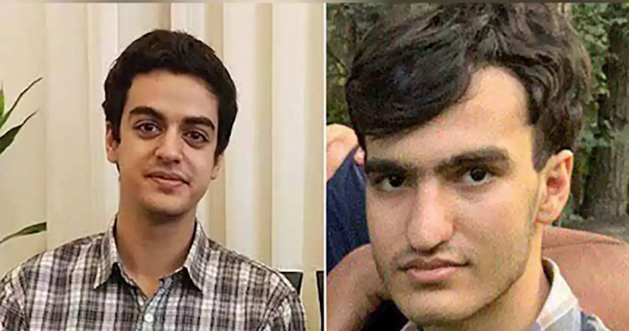 علی یونسی و امیرحسین مرادی به تجاوز جنسی و قتل تهدید شده‌اند