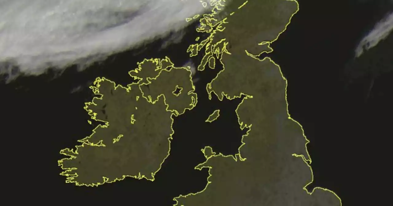 Met Eireann confirm miserable end to glorious heatwave as one area hits 30C