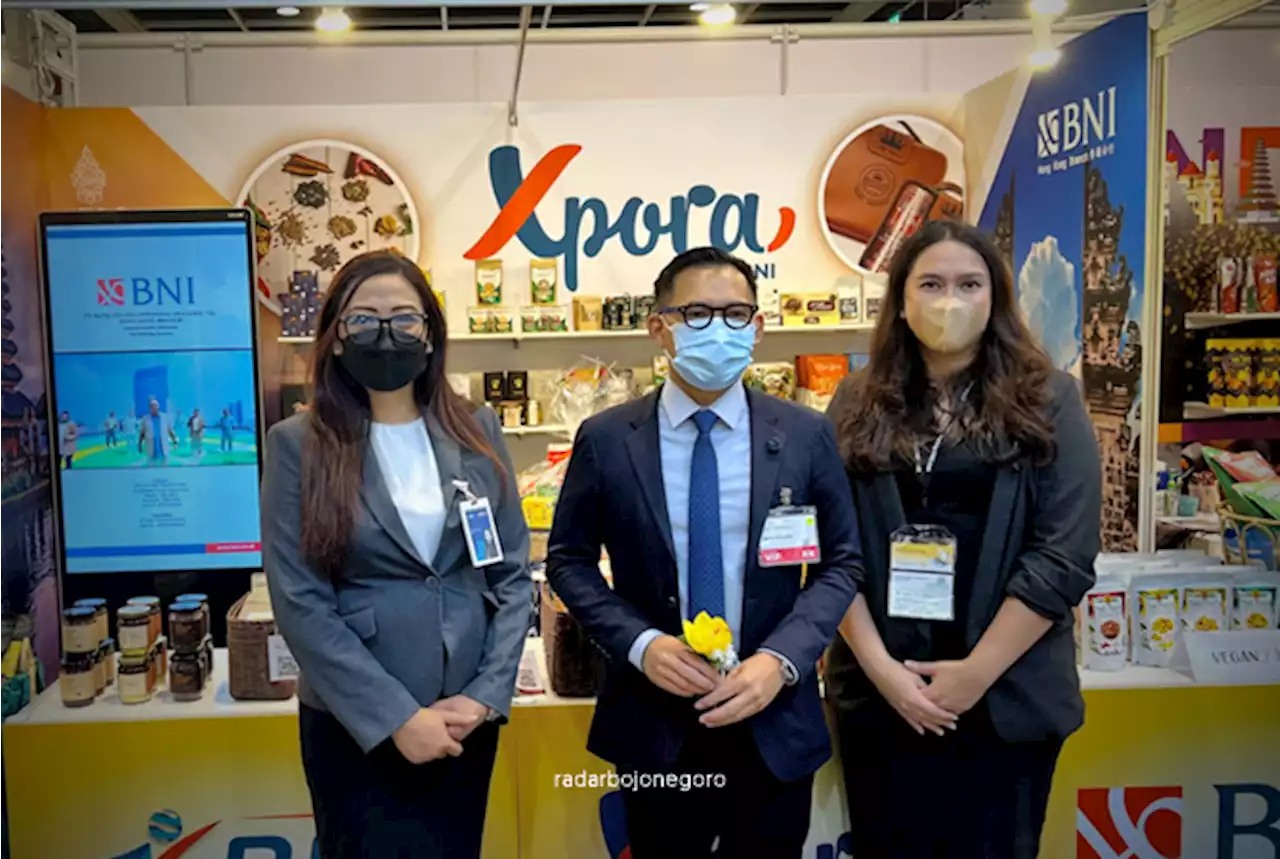 Optimalkan Food Expo 2022, BNI Boyong Rempah ke Pasar Hong Kong