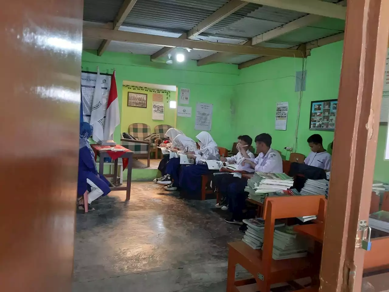 Begini Solusi Dari Pemkot untuk Sekolah SMP PGRI 6 Kota Bandung