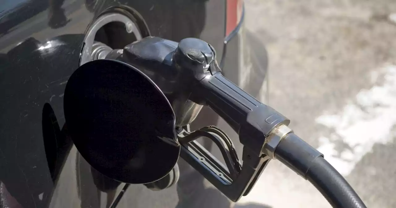 For the first time since March, most stations selling gas below $4