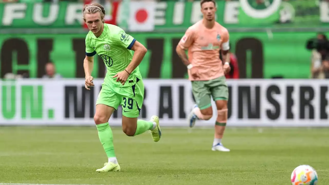 Wolfsburg: Warum Wimmer kein Bayern-Trikot mehr will