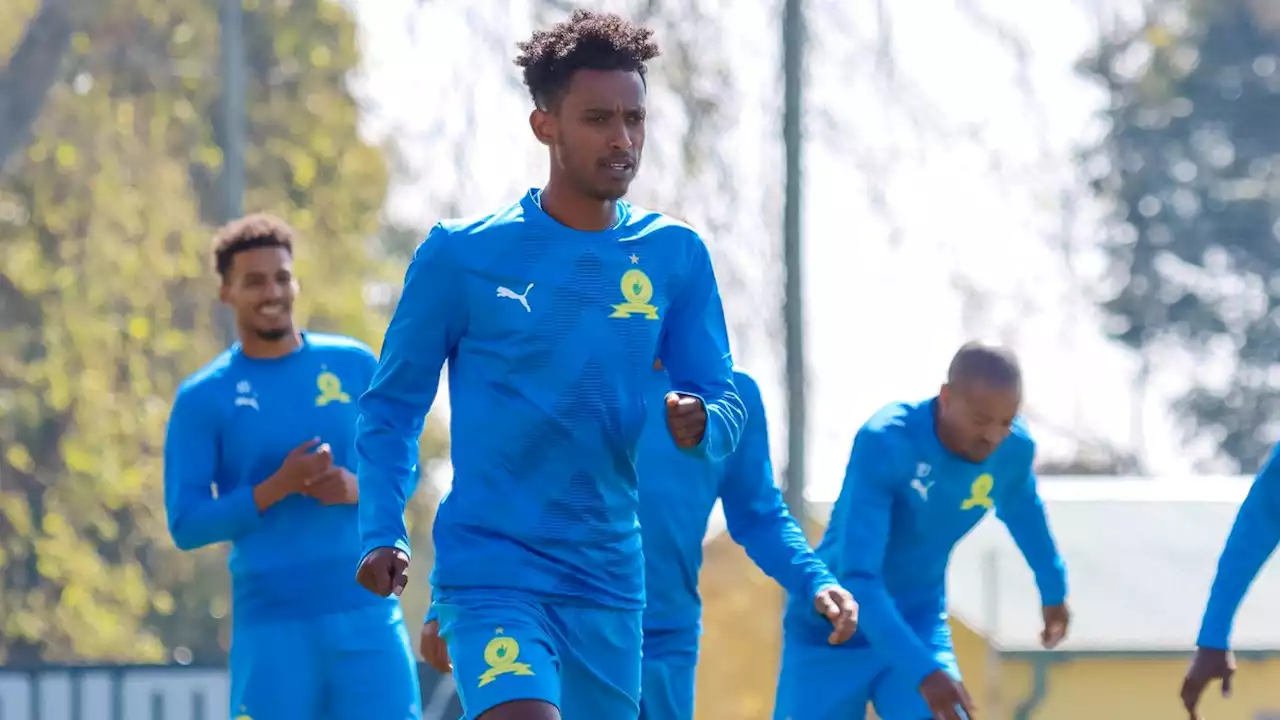 Mamelodi Sundowns speak out on Abubeker Nasir