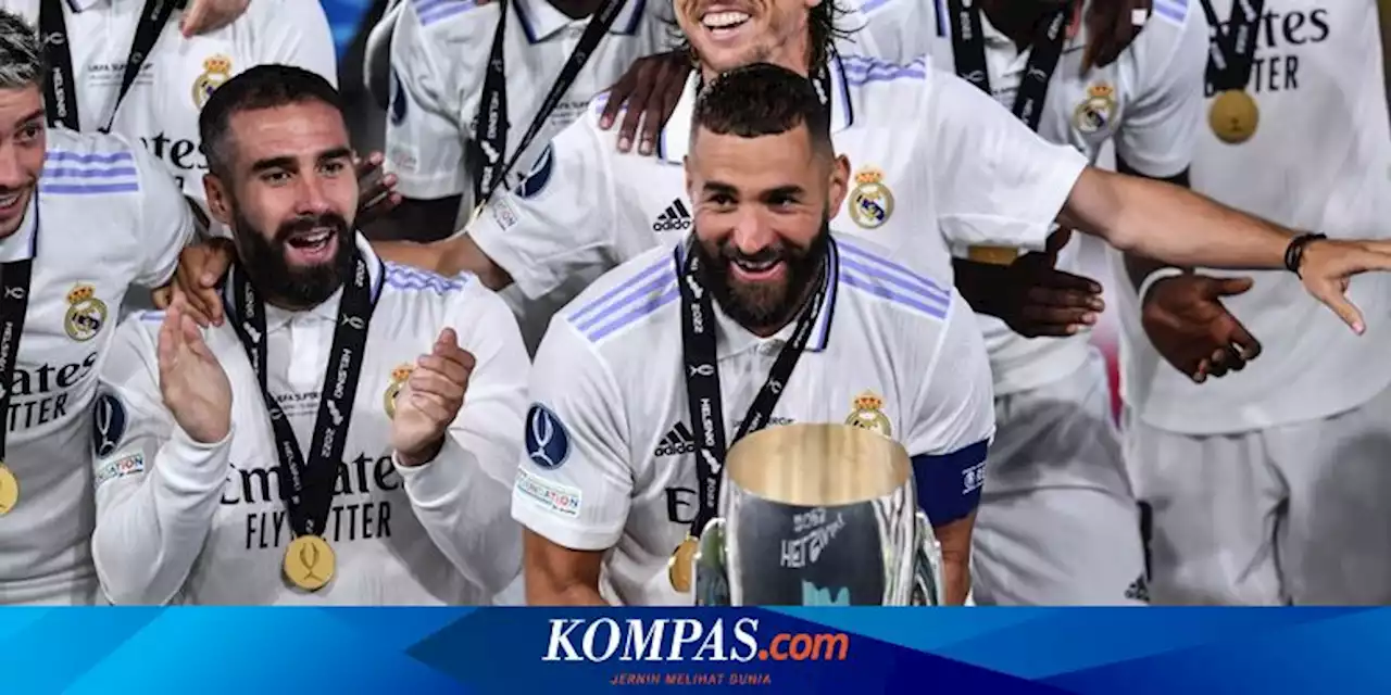 Ancelotti: Tak Ada yang Meragukan, Benzema Layak Raih Ballon d'Or