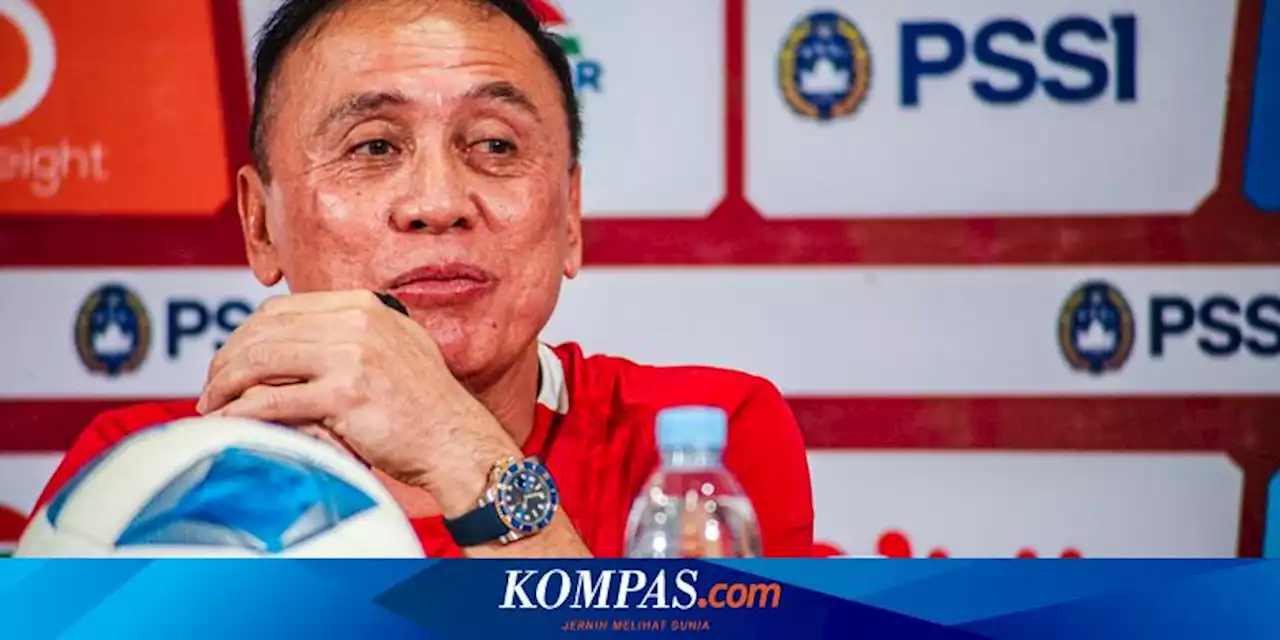 Final Piala AFF U16 2022, PSSI Bakal Undang Orang Tua Pemain Timnas U16 Indonesia