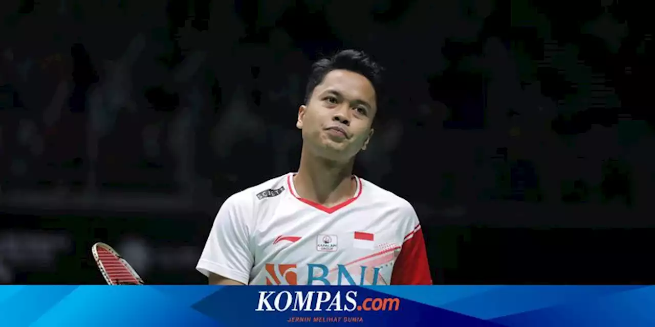 Kejuaraan Dunia 2022: Potensi Ginting Vs Axelsen, Angin Bisa Jadi Penentu