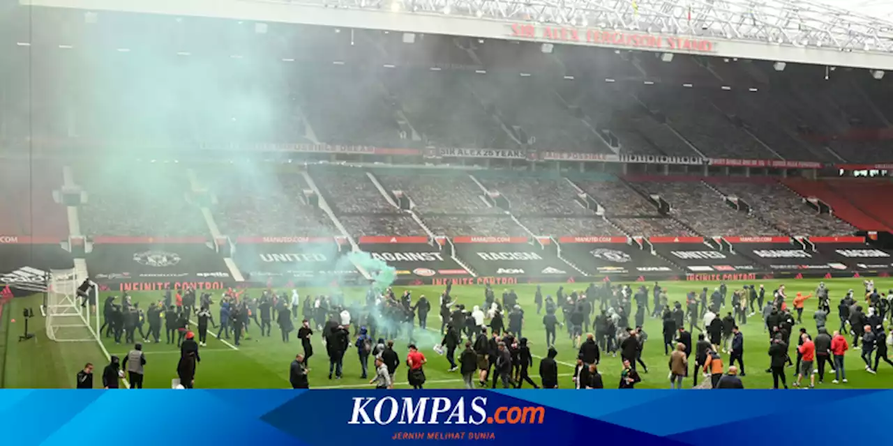 Kenapa Fans Man United Ancam Kosongkan Old Trafford?