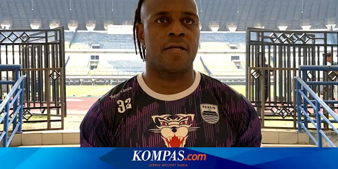 Persib Bandung Vs PSIS, Igbonefo Ikut Berlatih Pompa Motivasi Tim