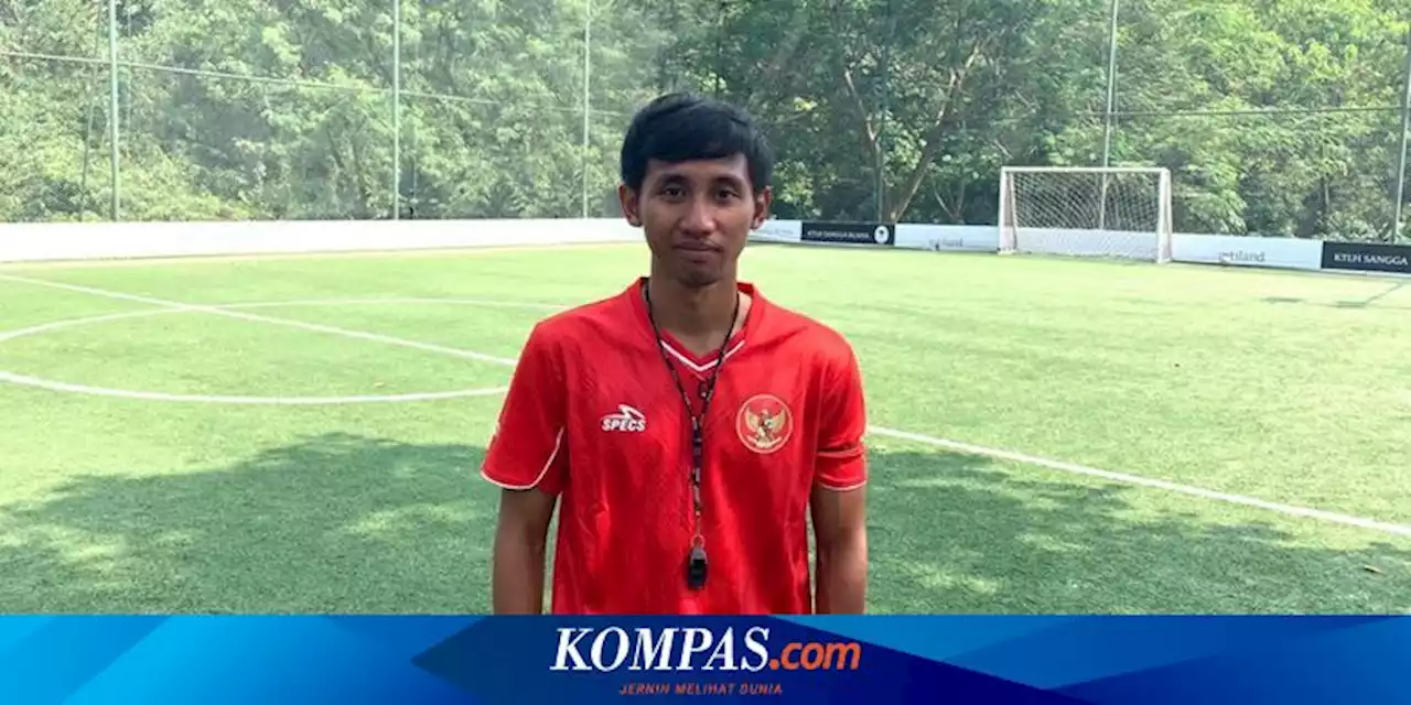 Timnas Indonesia di Piala Dunia Sepak Bola Amputasi 2022 Berada di Grup Ini