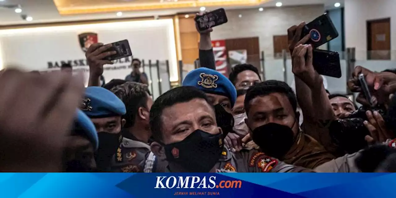 Motif Sambo Bunuh Brigadir J: Marah dan Emosi Martabat Keluarganya Dilukai