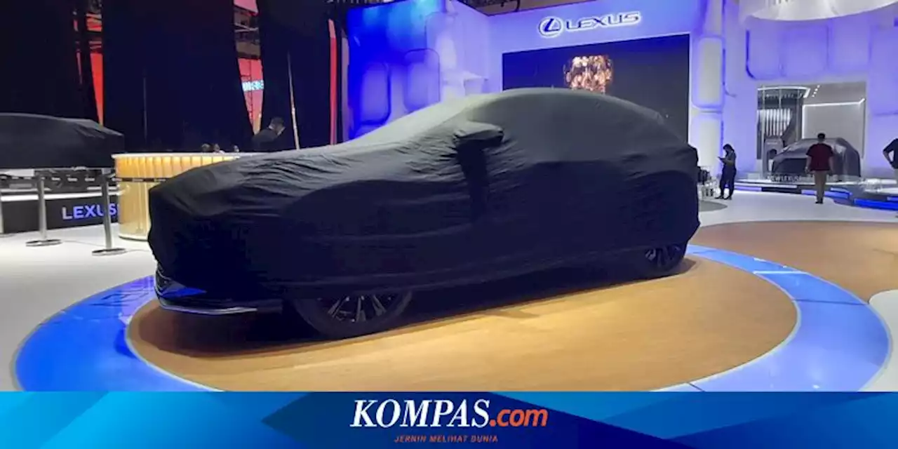 Penampakan Lexus NX PHEV, Akan Mejeng di GIIAS 2022 Hari Ini