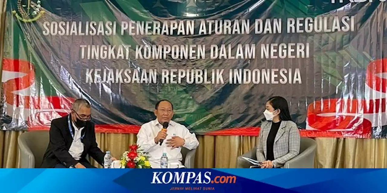 Sosialisasi Cara Hitung TKDN, Kejaksaan RI Gandeng BUMN Inspeksi