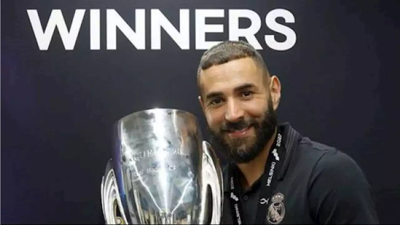 Karim Benzema Isyaratkan Real Madrid Tidak Butuh Penyerang Tambahan