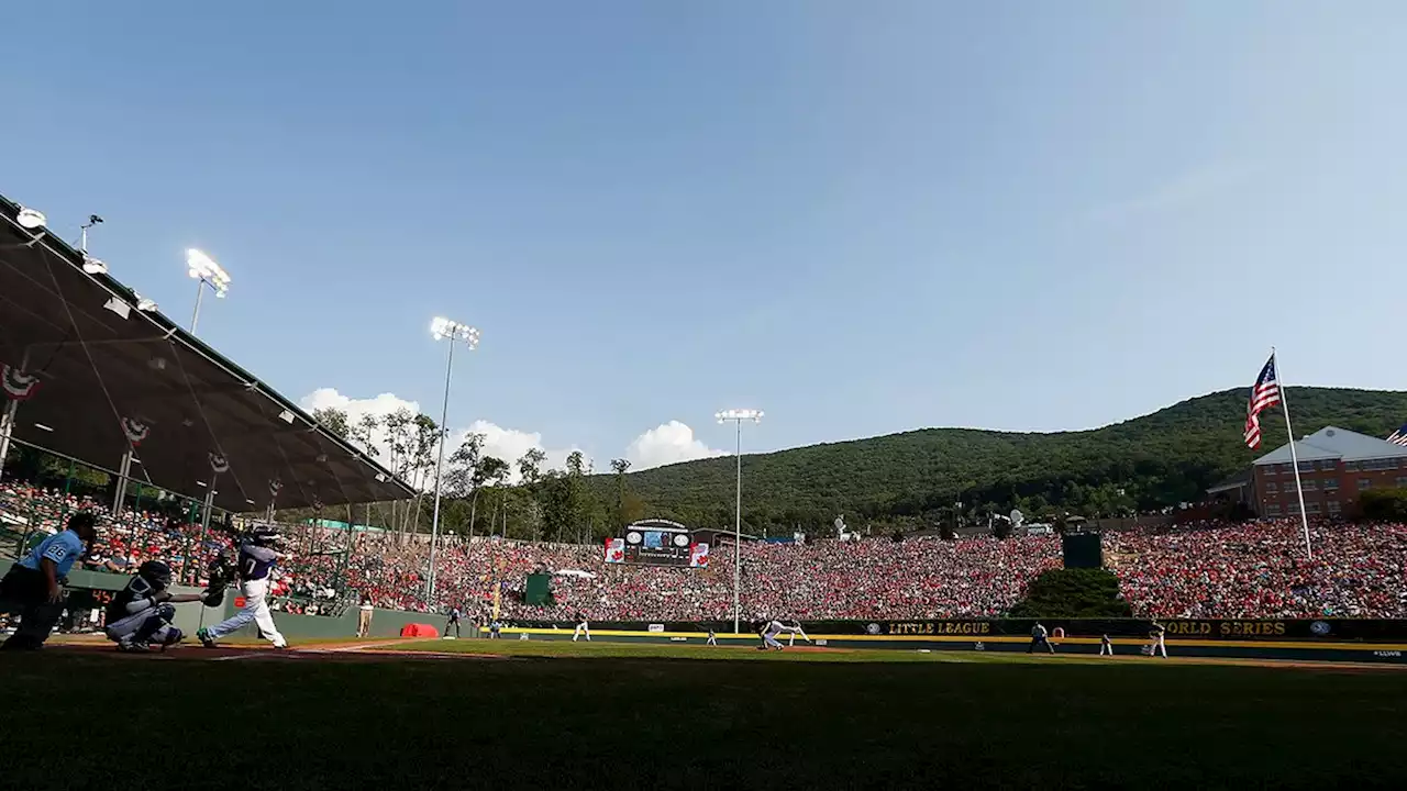 Who are the Pearland Little Leaguers headed to the Little League World Series in Williamsport?