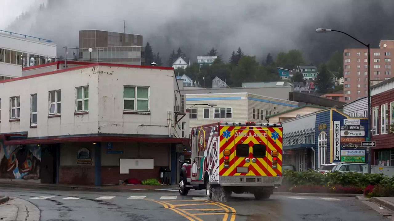 Alaska health officials report death of Juneau woman from COVID-19