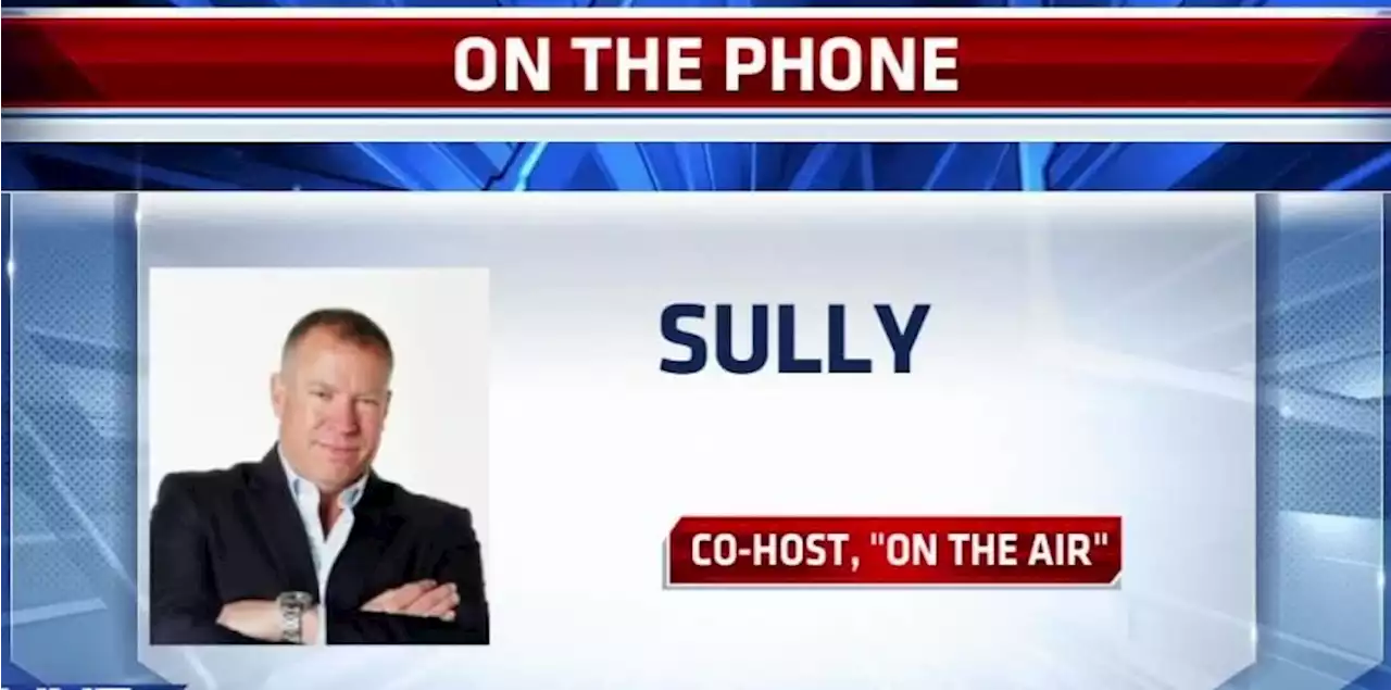 Sully discusses recently passed Inflation Reduction Act: What will this do for Americans? -