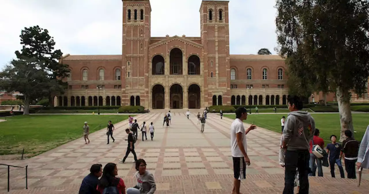 University Of California Faces Calls To Reduce Barriers For Transfer Students