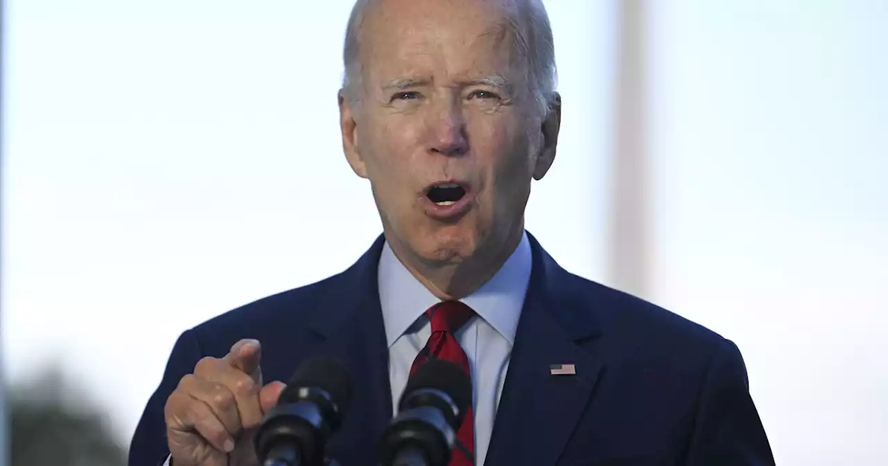 Essential Politics: Biden strikes back