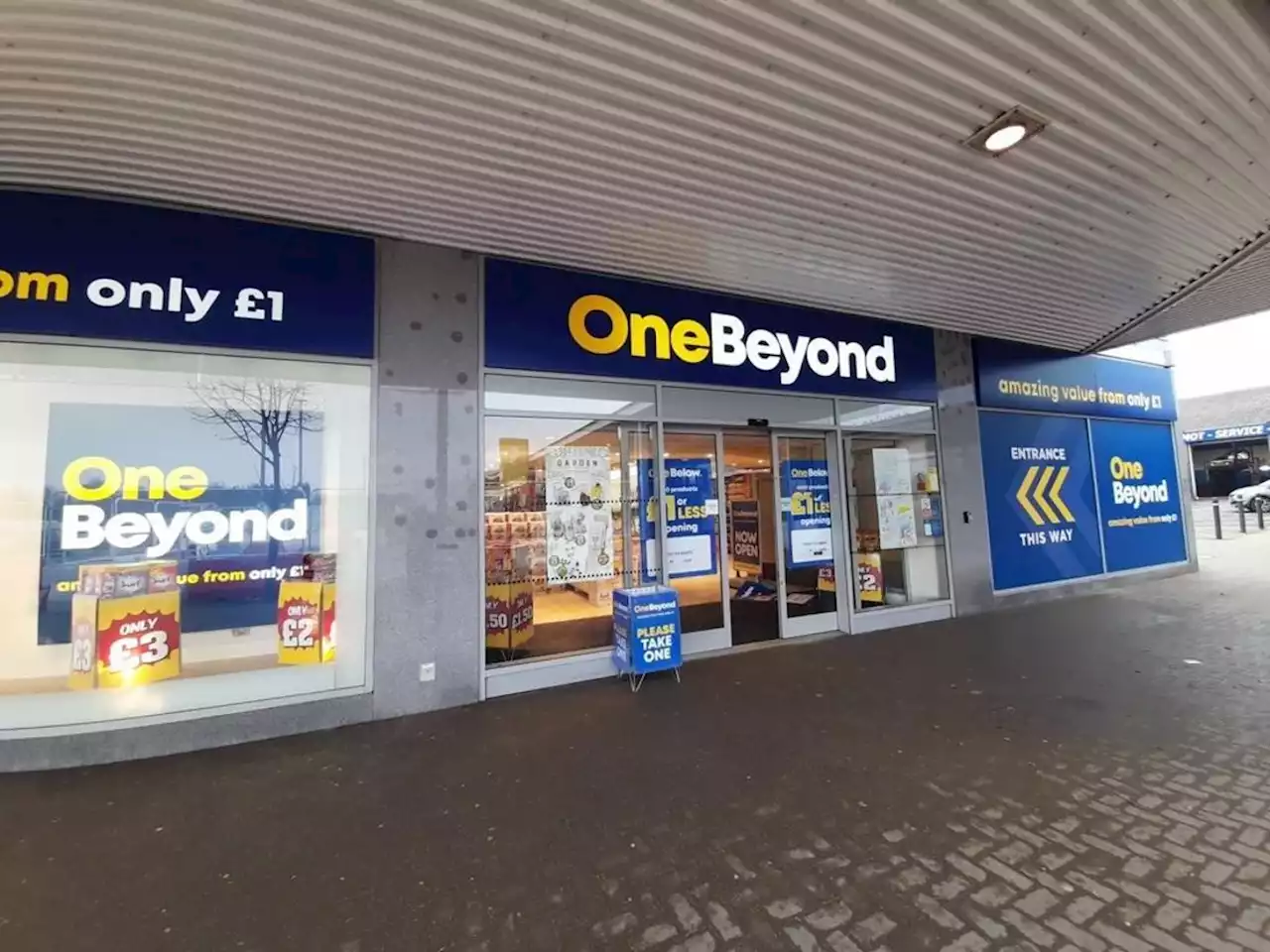 Discount store offering 4,000 products for £1 and under to open in Leeds city centre