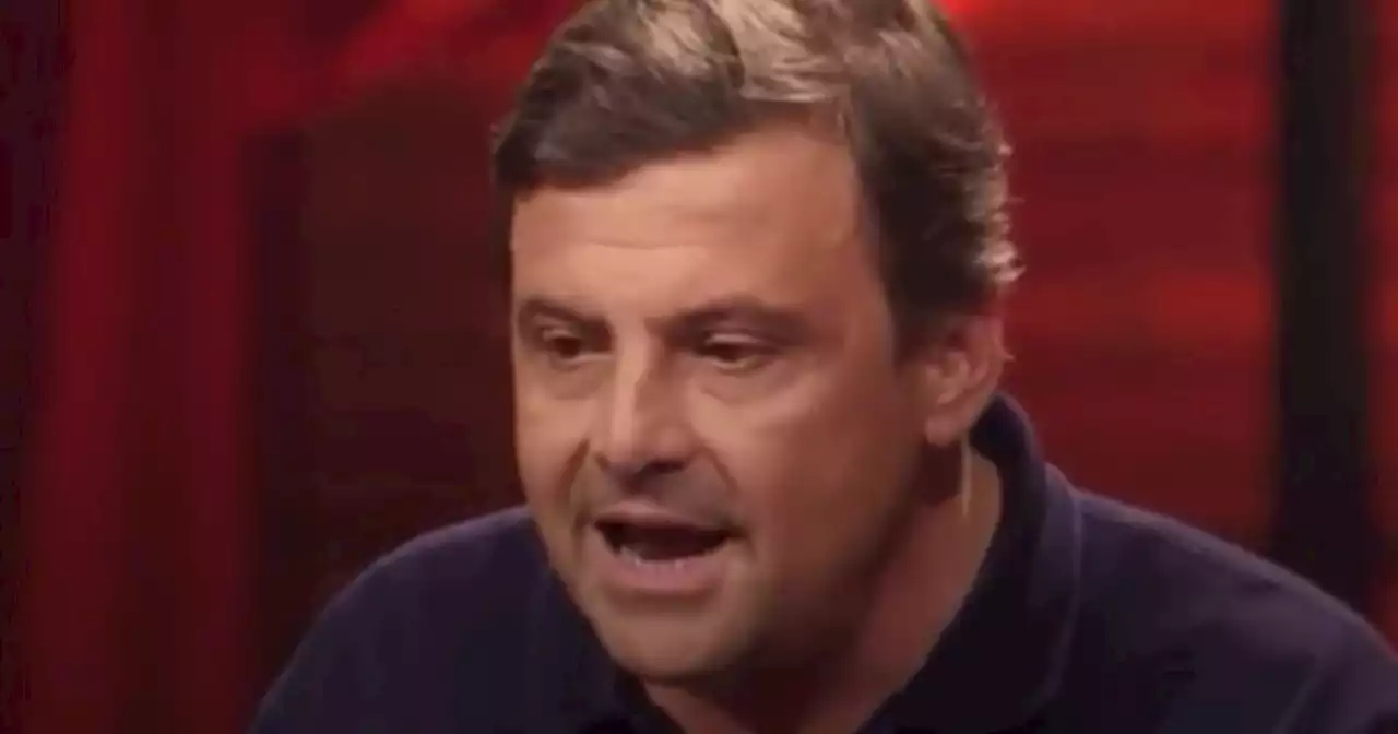 Carlo Calenda, il video che lo imbarazza: 'Io con Renzi? Mai'