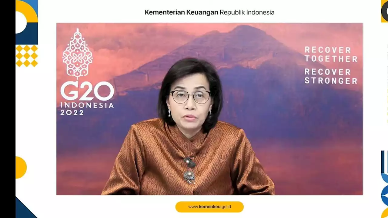 Gejolak Harga Komoditas Bikin Sri Mulyani Was-Was