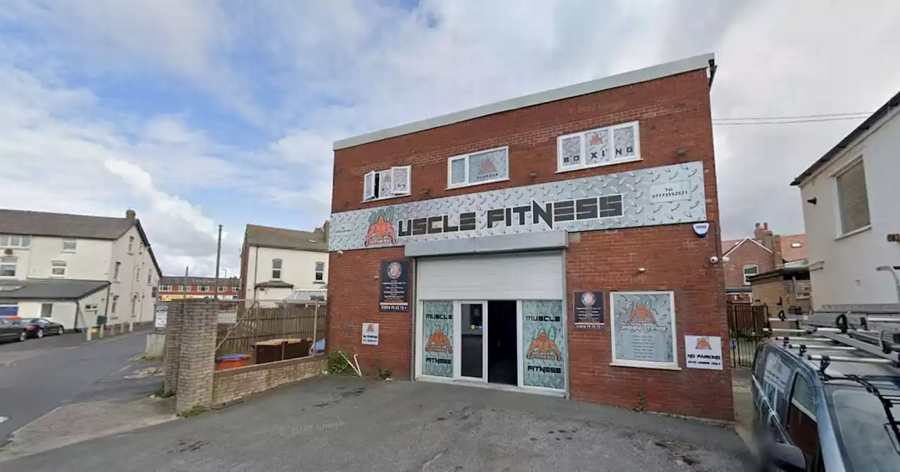 Thornton-Cleveleys gym raided in supply and money laundering probe