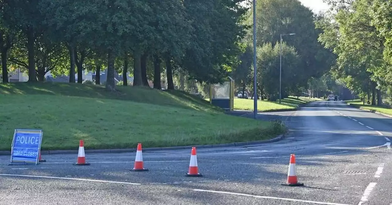 Tragedy as young man dies after car crashes into tree in early hours