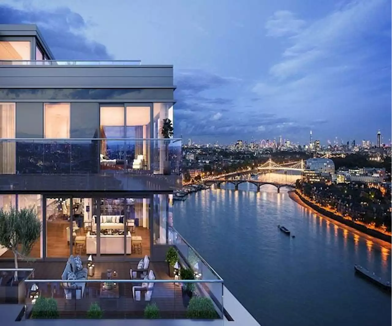 Luxury Waterfront Properties Across The World