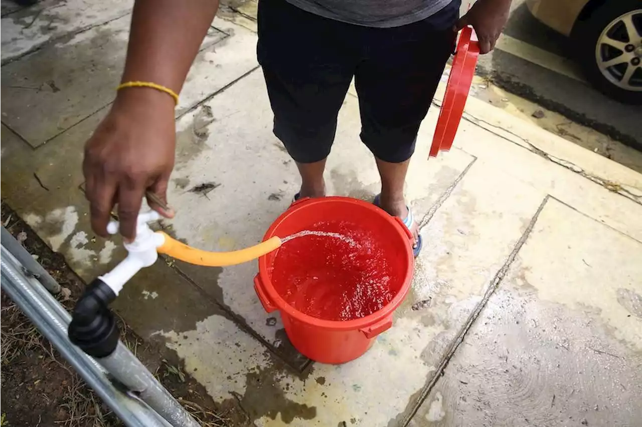 Air Selangor: Water supply to 397 areas in Petaling, KL and Hulu Langat to be fully restored by 8pm tomorrow