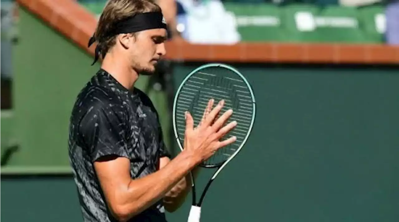 Zverev Fokus Pemulihan Jelang US Open