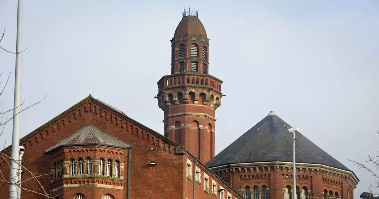 Strangeways staff member arrested by anti-corruption police