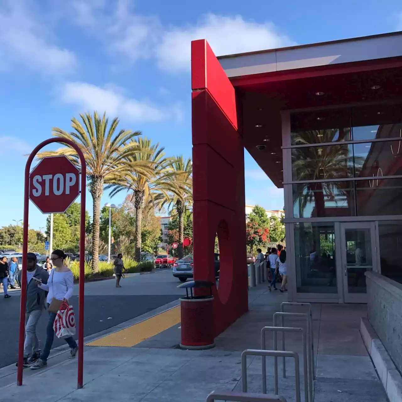 Emeryville: Police investigating fire at Target store as arson