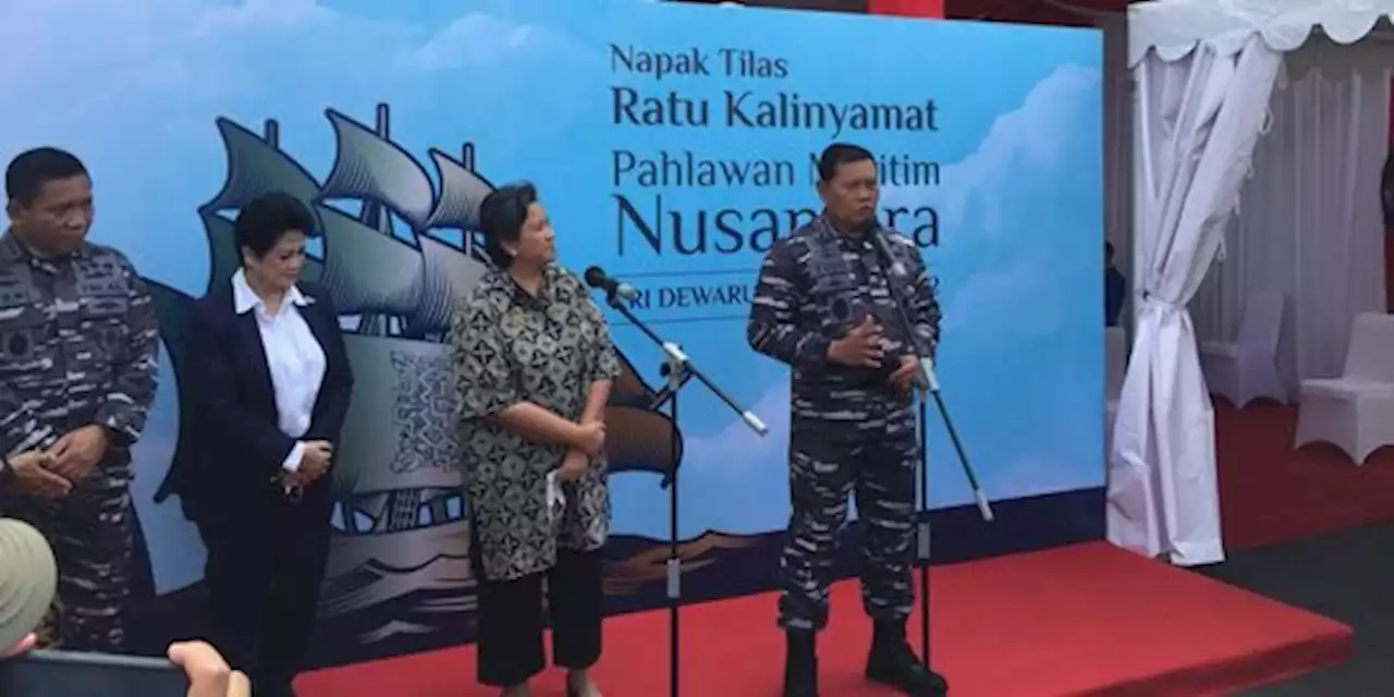 Sosok Ratu dari Jepara Jadi Inspirasi Prajurit TNI AL, Ini Kisah Singkatnya | merdeka.com