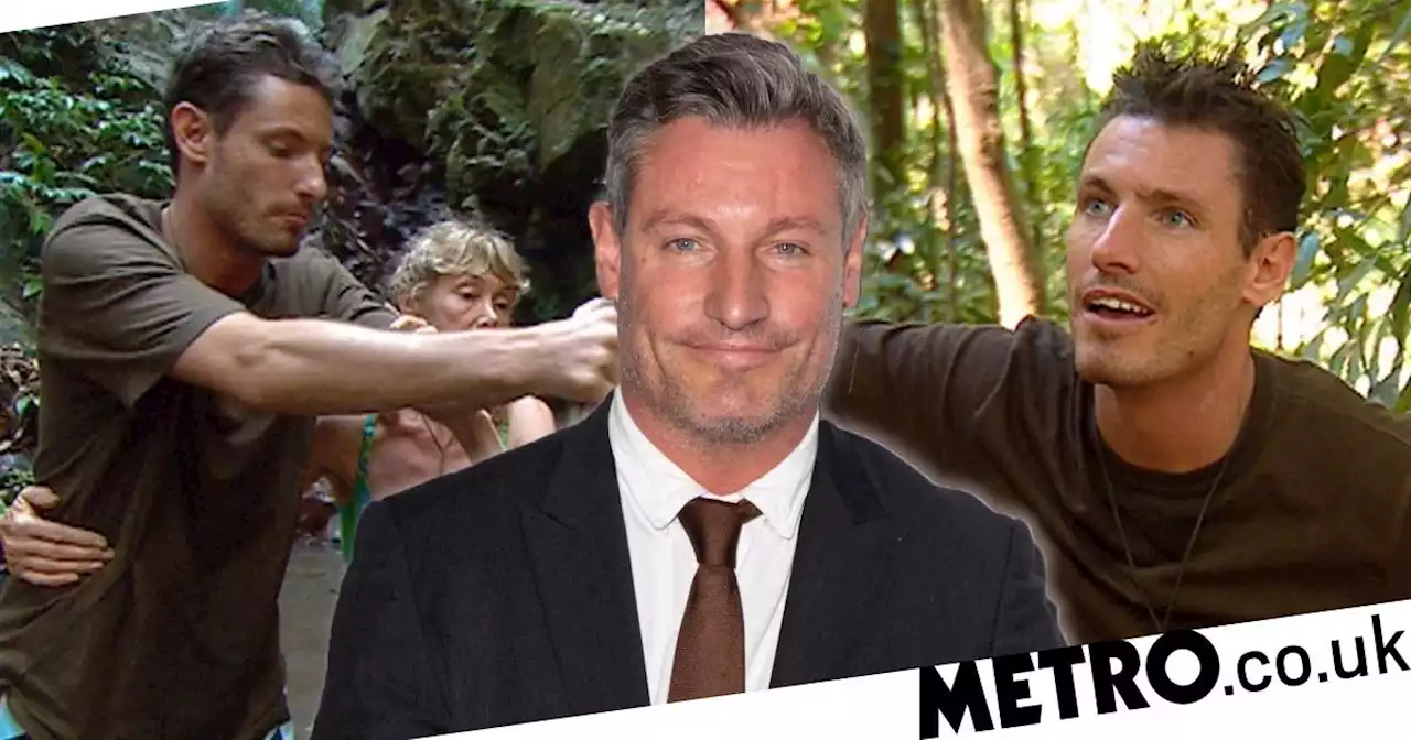 EastEnders star Dean Gaffney 'signs up for I’m A Celebrity All Stars’