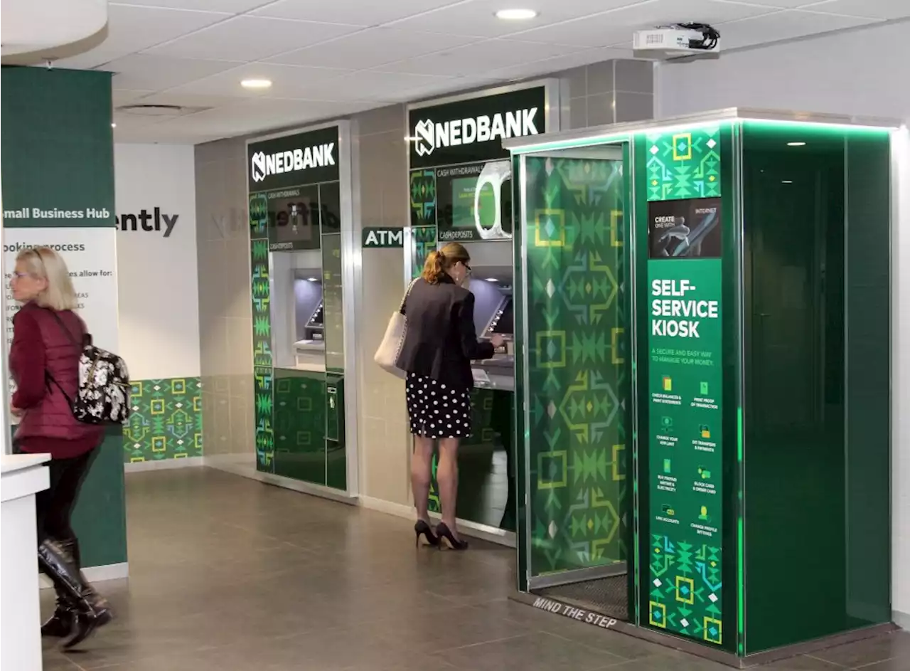 Rising rates benefit Nedbank profits